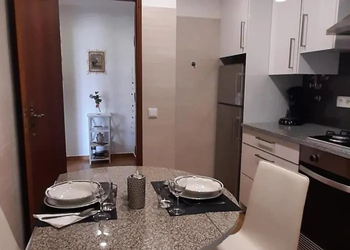 Апартаменты House Буаркуш