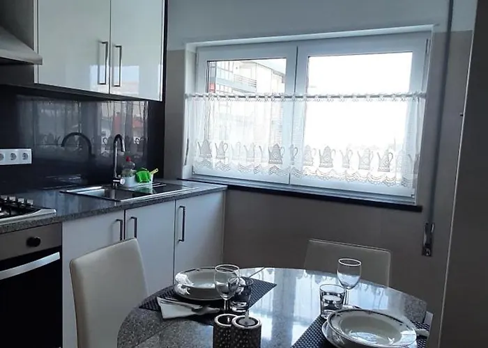 House Апартаменты Буаркуш